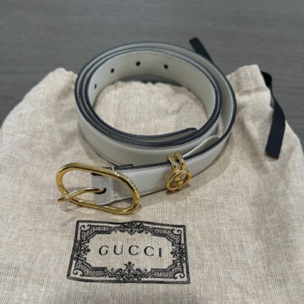 Authentic Gucci Belt